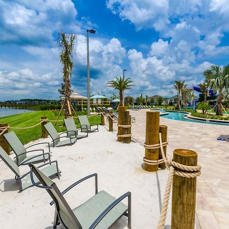Lakeview Home W Private Pool Free Water Park Kissimmee Εξωτερικό φωτογραφία