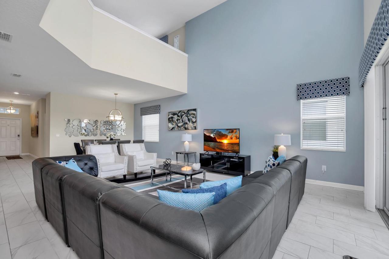 Lakeview Home W Private Pool Free Water Park Kissimmee Εξωτερικό φωτογραφία