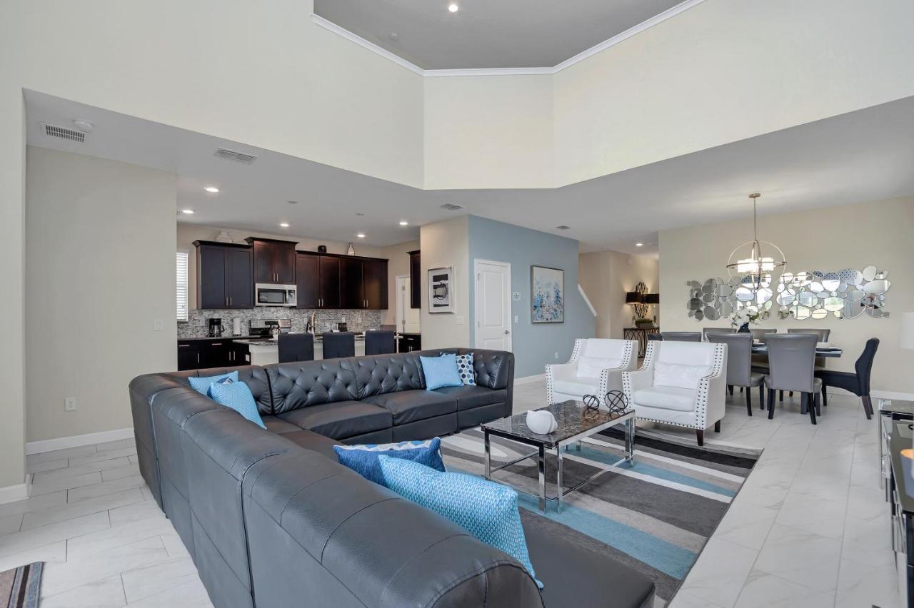 Lakeview Home W Private Pool Free Water Park Kissimmee Εξωτερικό φωτογραφία