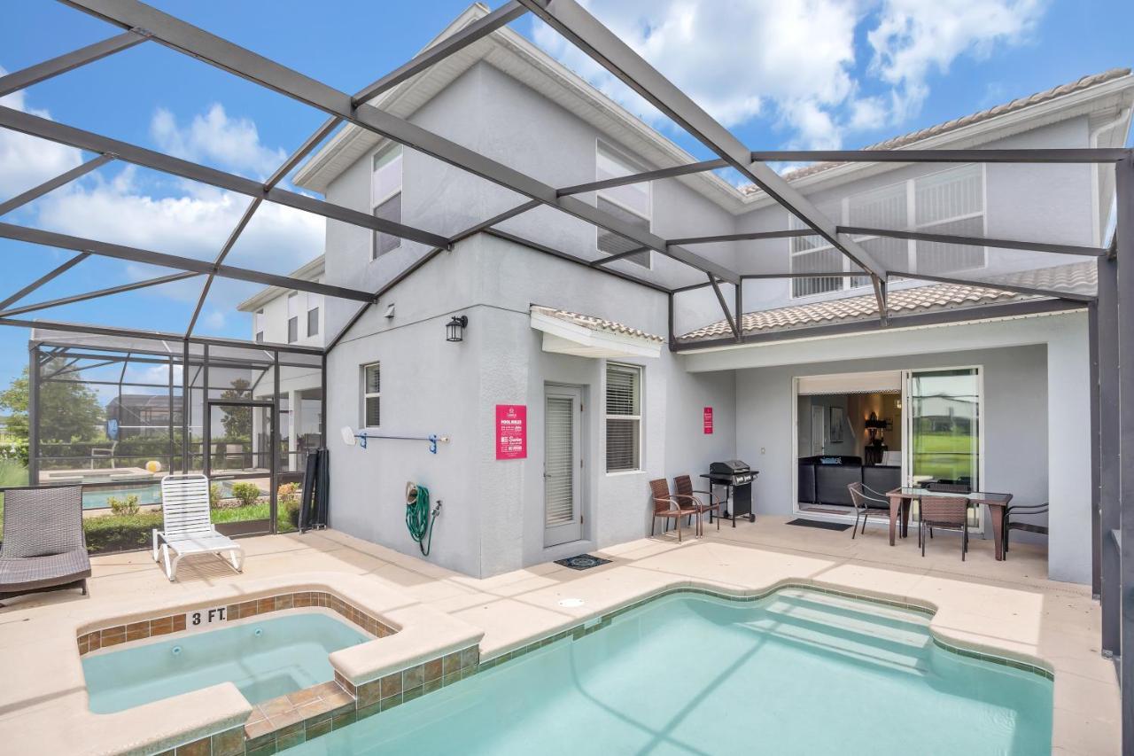 Lakeview Home W Private Pool Free Water Park Kissimmee Εξωτερικό φωτογραφία