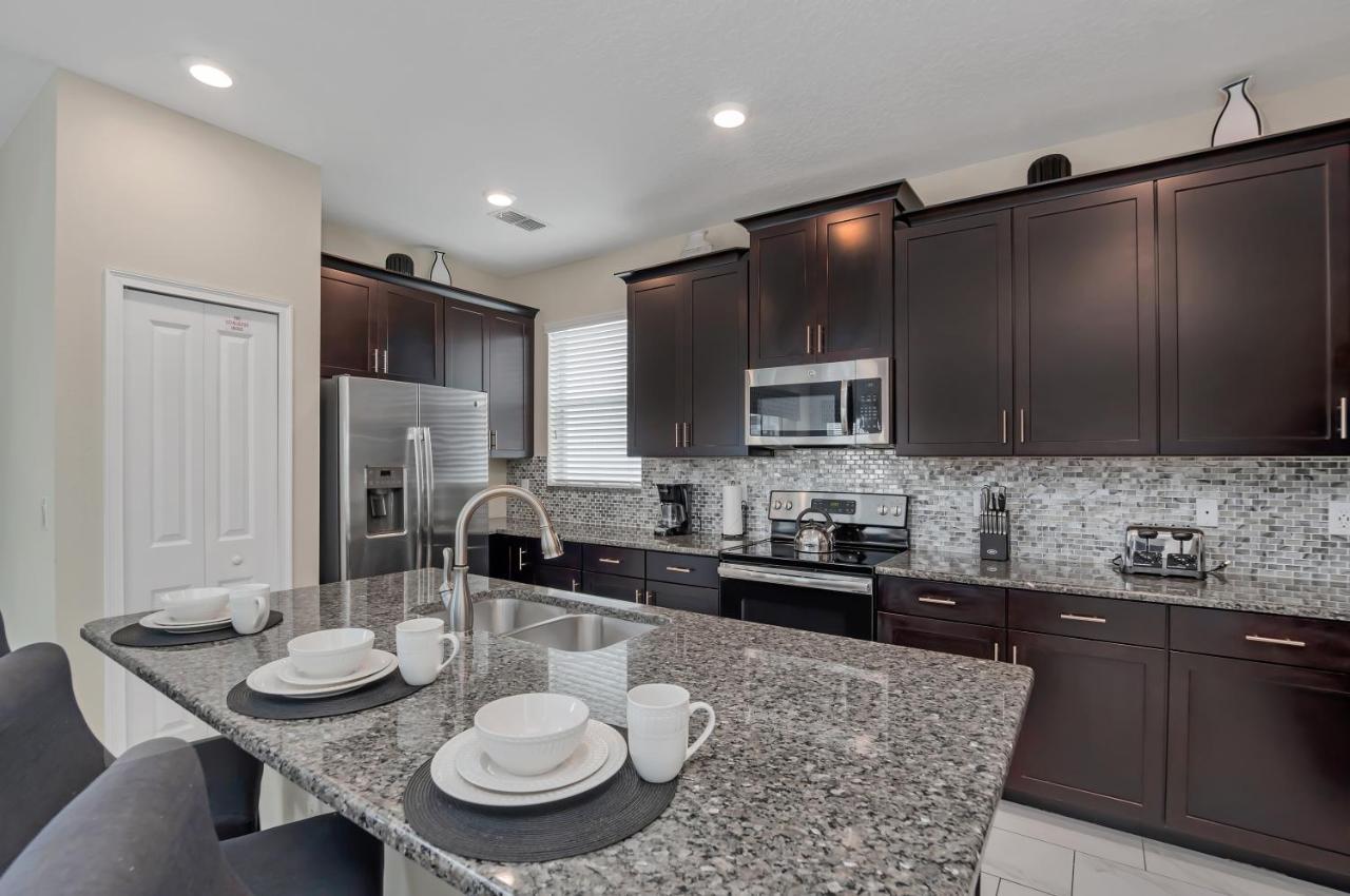 Lakeview Home W Private Pool Free Water Park Kissimmee Εξωτερικό φωτογραφία