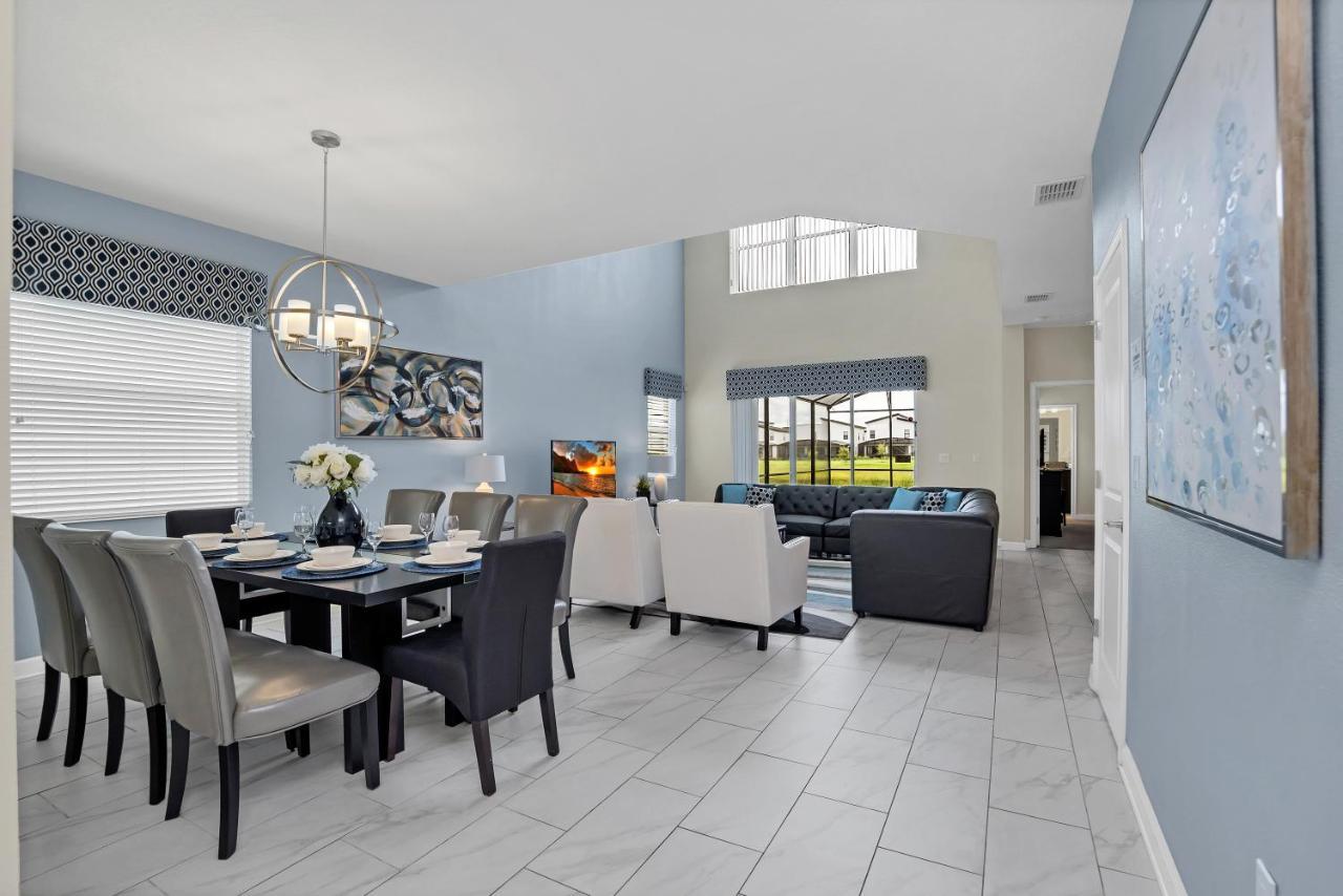 Lakeview Home W Private Pool Free Water Park Kissimmee Εξωτερικό φωτογραφία