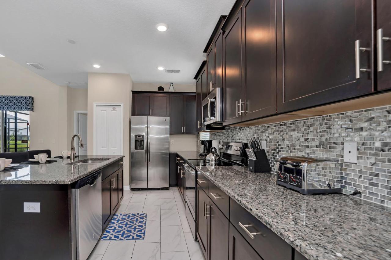 Lakeview Home W Private Pool Free Water Park Kissimmee Εξωτερικό φωτογραφία