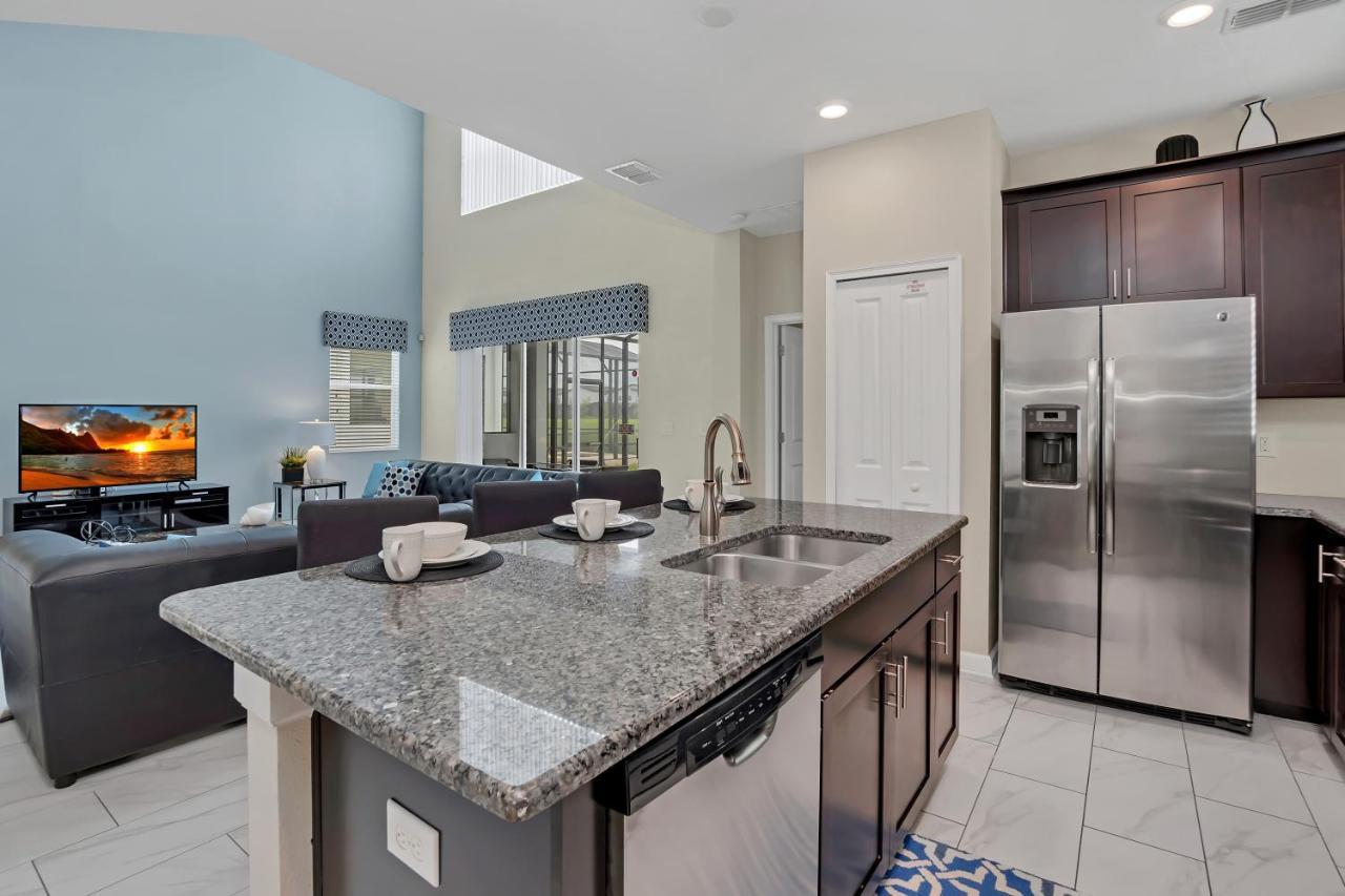 Lakeview Home W Private Pool Free Water Park Kissimmee Εξωτερικό φωτογραφία