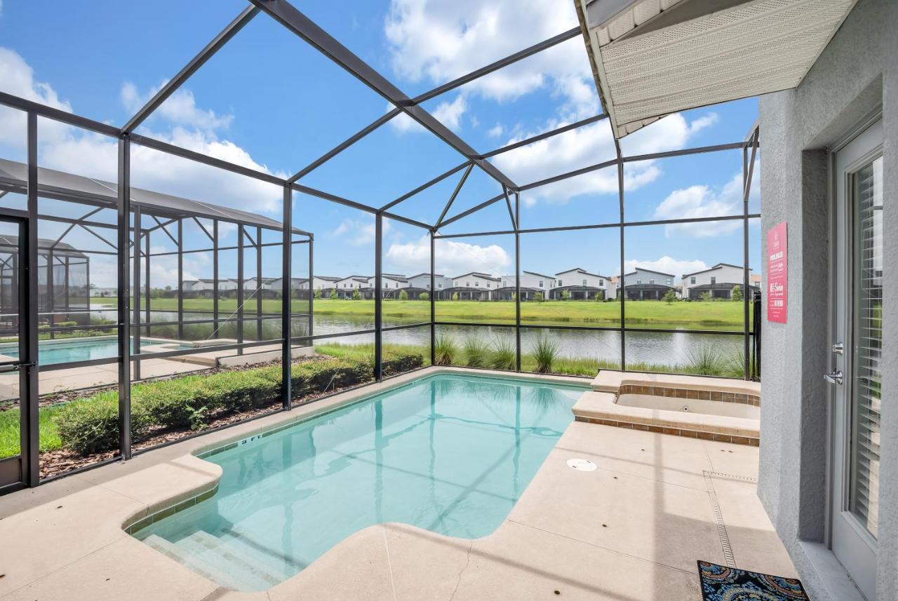 Lakeview Home W Private Pool Free Water Park Kissimmee Εξωτερικό φωτογραφία