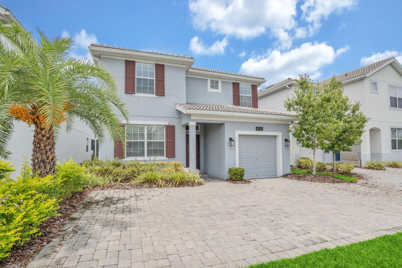 Lakeview Home W Private Pool Free Water Park Kissimmee Εξωτερικό φωτογραφία