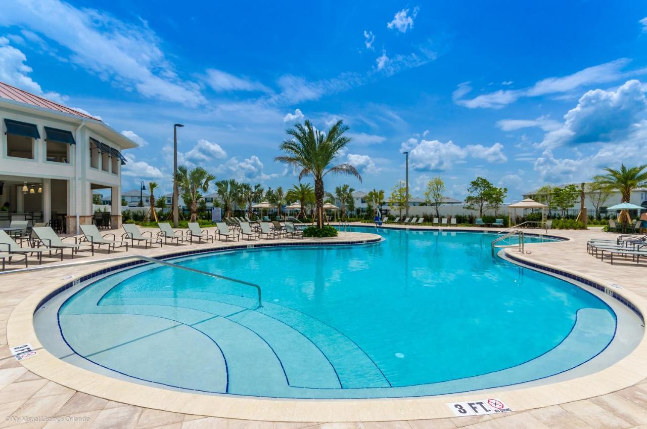 Lakeview Home W Private Pool Free Water Park Kissimmee Εξωτερικό φωτογραφία