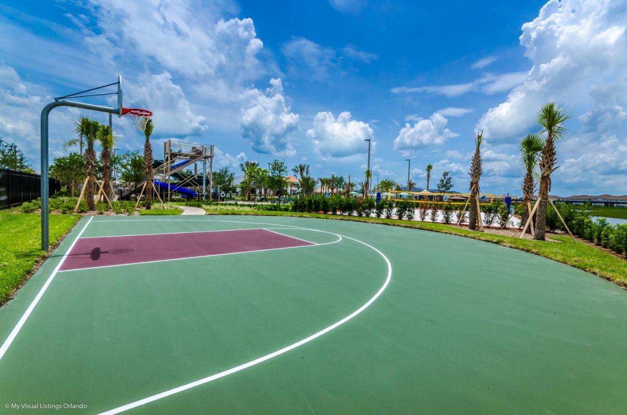 Lakeview Home W Private Pool Free Water Park Kissimmee Εξωτερικό φωτογραφία