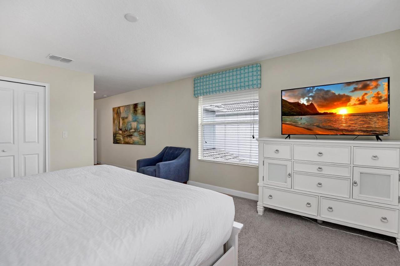 Lakeview Home W Private Pool Free Water Park Kissimmee Εξωτερικό φωτογραφία