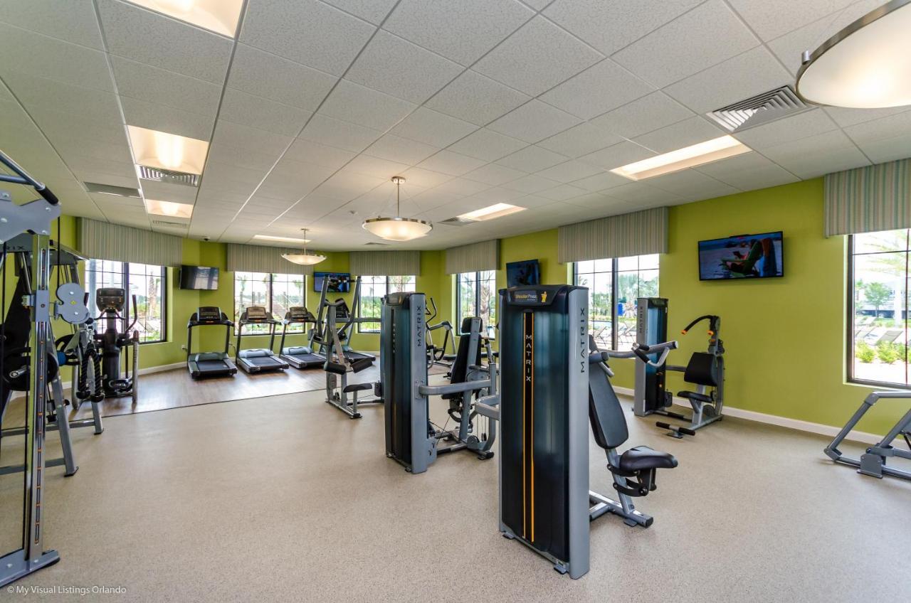 Lakeview Home W Private Pool Free Water Park Kissimmee Εξωτερικό φωτογραφία