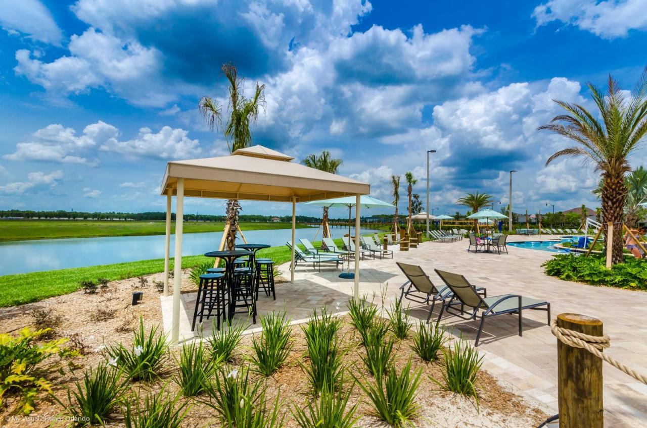 Lakeview Home W Private Pool Free Water Park Kissimmee Εξωτερικό φωτογραφία