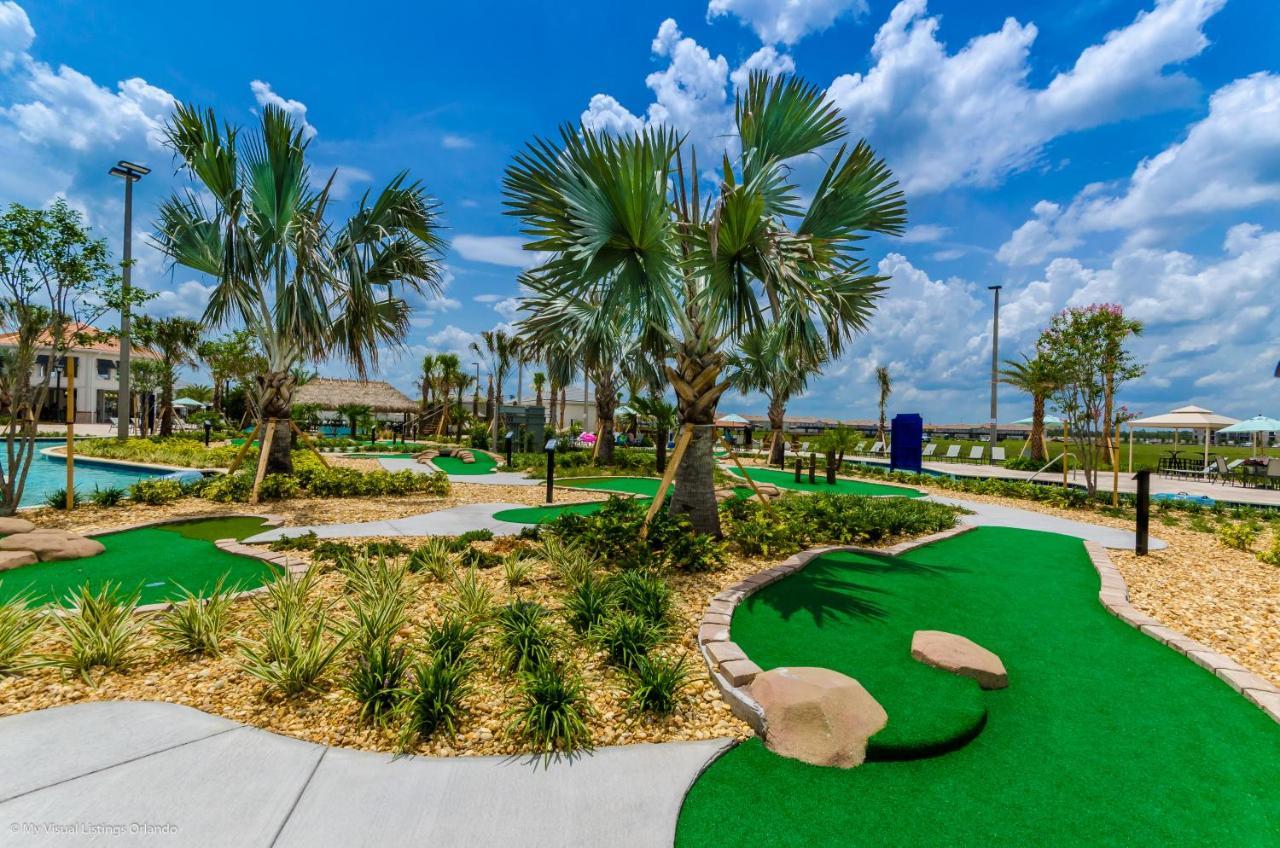 Lakeview Home W Private Pool Free Water Park Kissimmee Εξωτερικό φωτογραφία