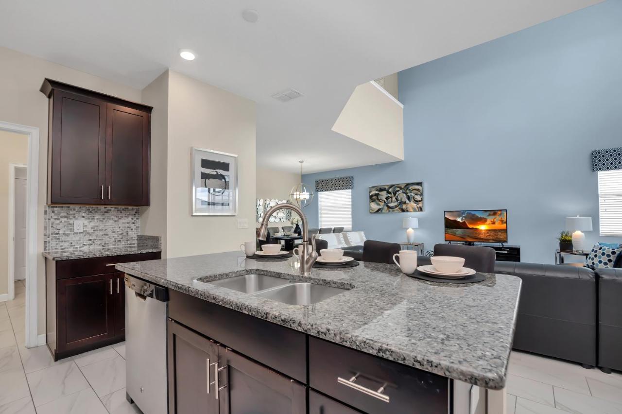 Lakeview Home W Private Pool Free Water Park Kissimmee Εξωτερικό φωτογραφία