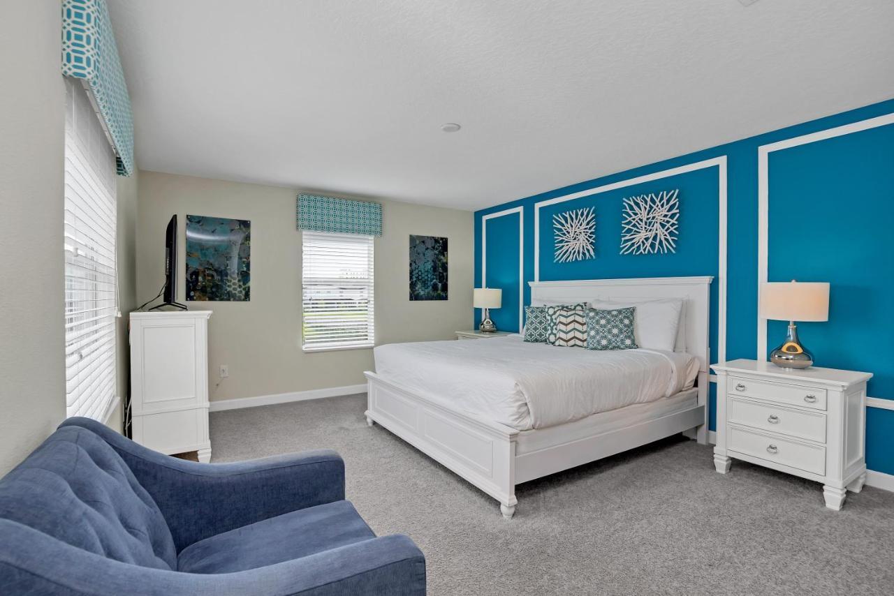Lakeview Home W Private Pool Free Water Park Kissimmee Εξωτερικό φωτογραφία