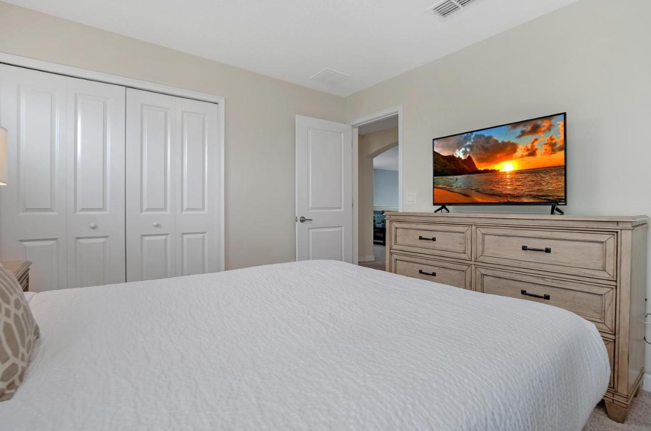 Lakeview Home W Private Pool Free Water Park Kissimmee Εξωτερικό φωτογραφία