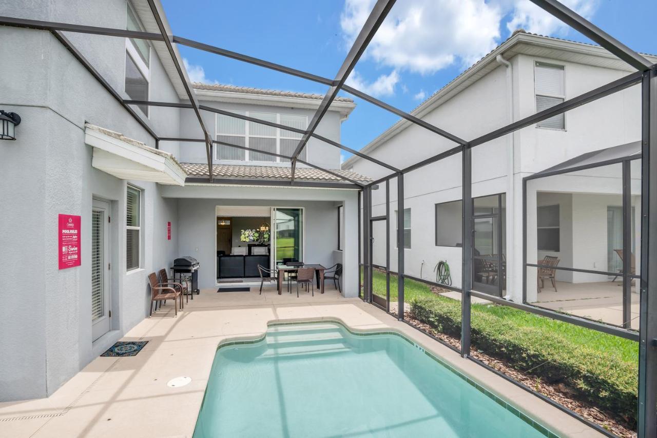 Lakeview Home W Private Pool Free Water Park Kissimmee Εξωτερικό φωτογραφία