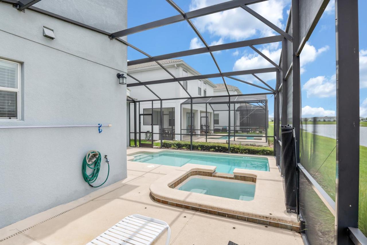 Lakeview Home W Private Pool Free Water Park Kissimmee Εξωτερικό φωτογραφία