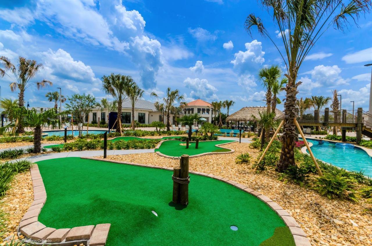 Lakeview Home W Private Pool Free Water Park Kissimmee Εξωτερικό φωτογραφία