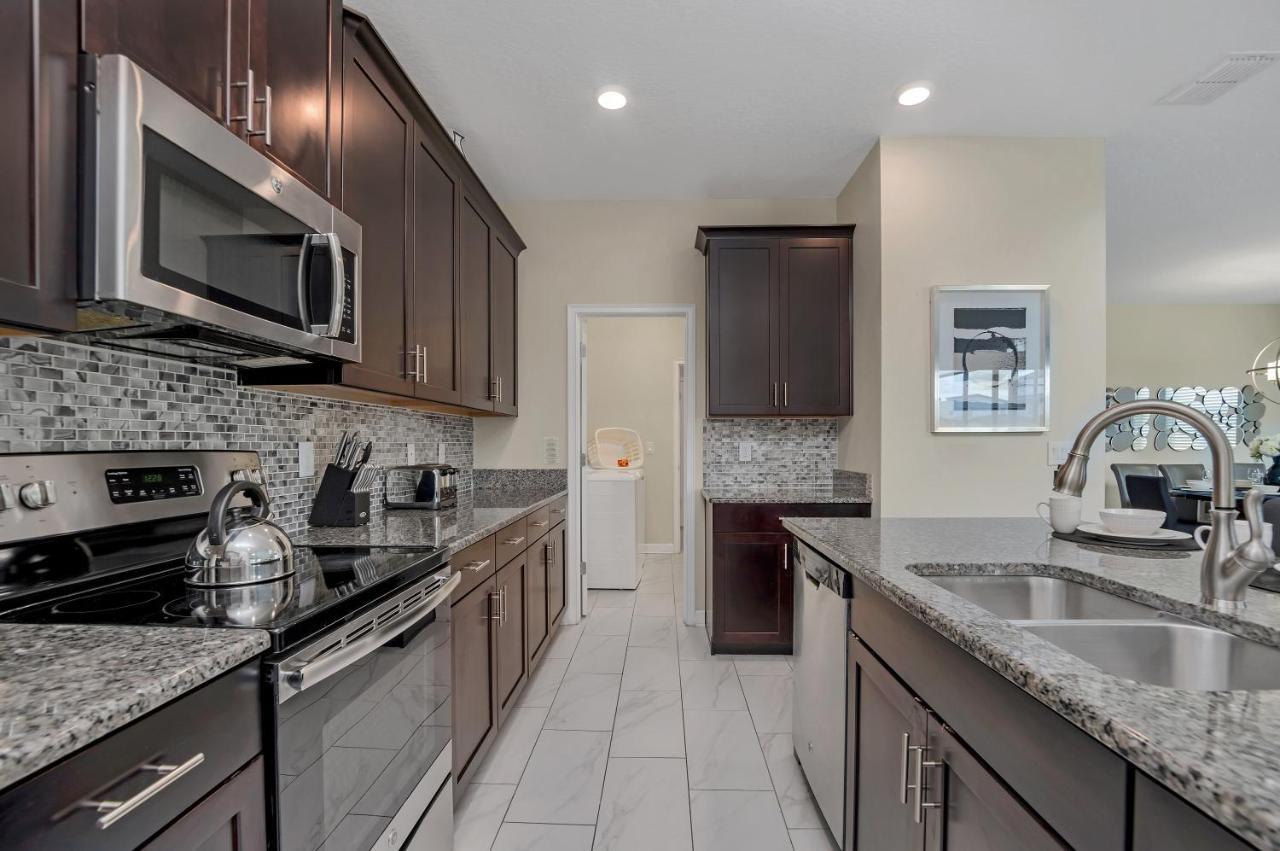 Lakeview Home W Private Pool Free Water Park Kissimmee Εξωτερικό φωτογραφία