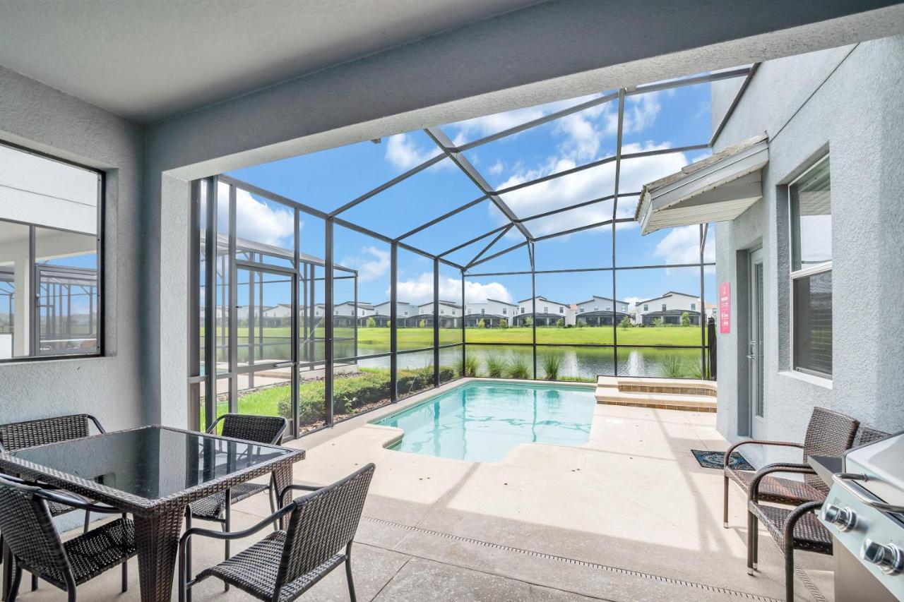Lakeview Home W Private Pool Free Water Park Kissimmee Εξωτερικό φωτογραφία