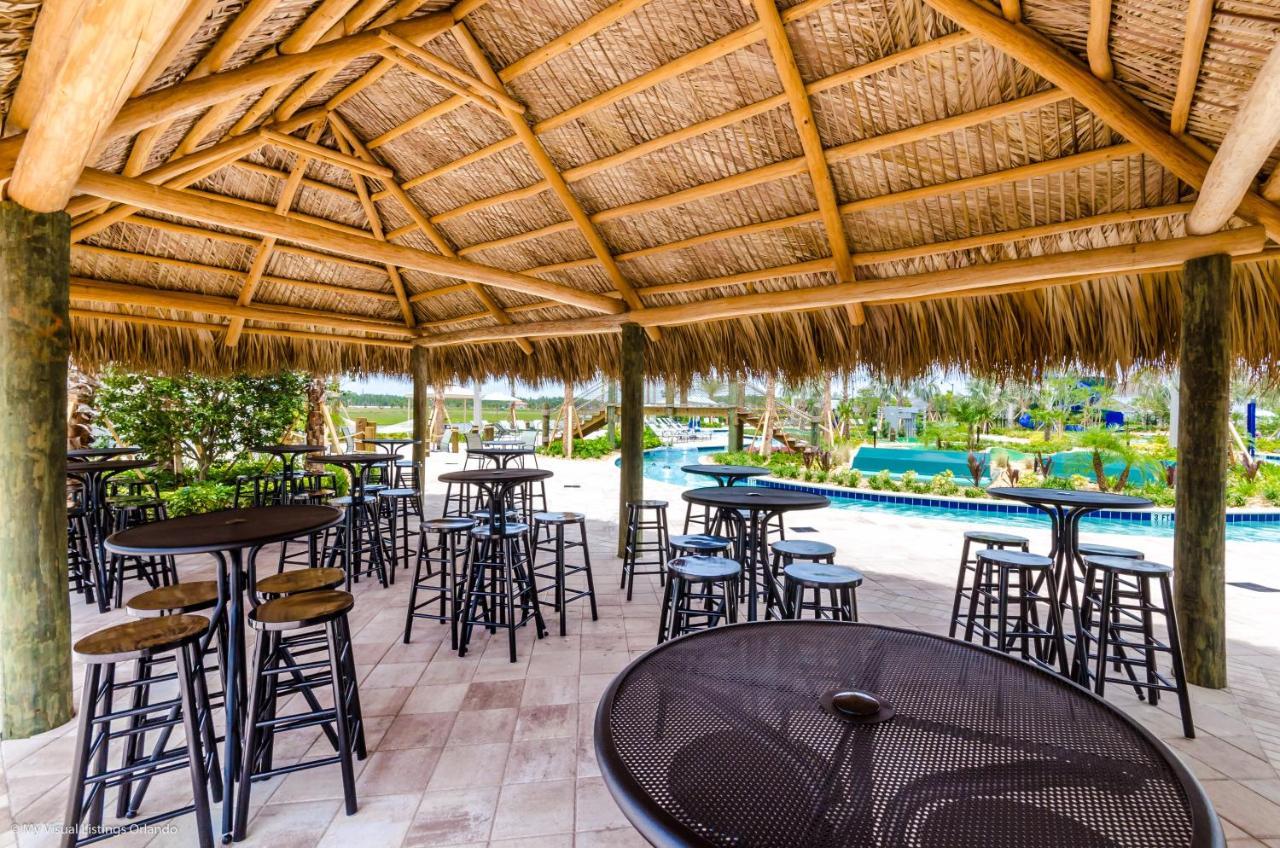 Lakeview Home W Private Pool Free Water Park Kissimmee Εξωτερικό φωτογραφία