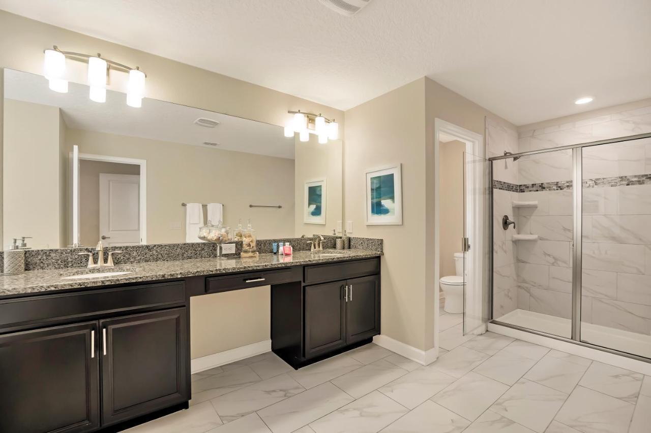Lakeview Home W Private Pool Free Water Park Kissimmee Εξωτερικό φωτογραφία