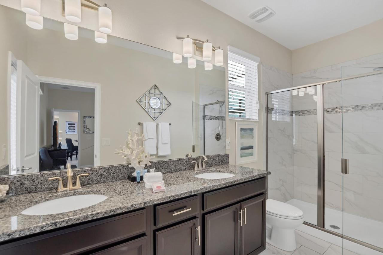 Lakeview Home W Private Pool Free Water Park Kissimmee Εξωτερικό φωτογραφία