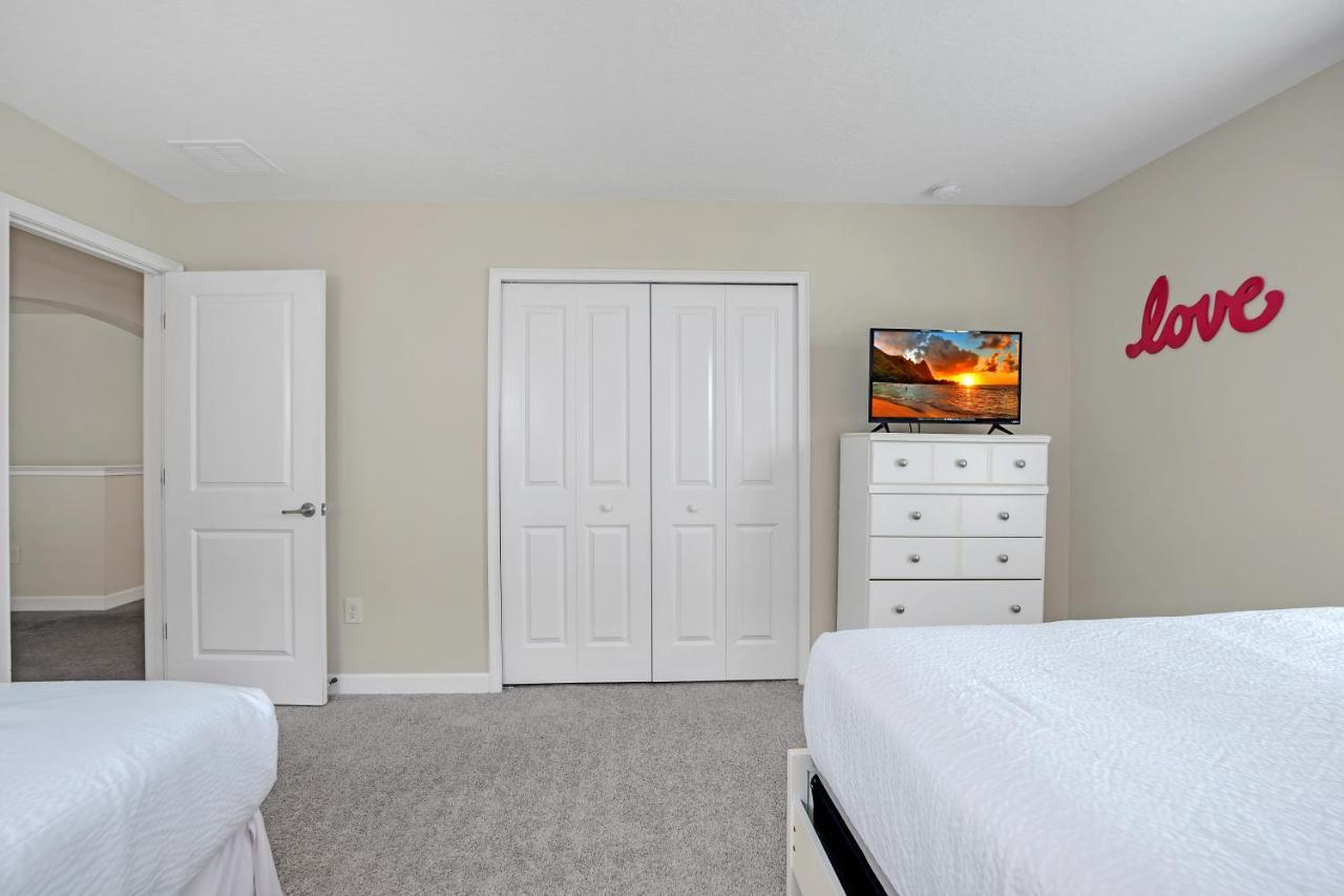 Lakeview Home W Private Pool Free Water Park Kissimmee Εξωτερικό φωτογραφία