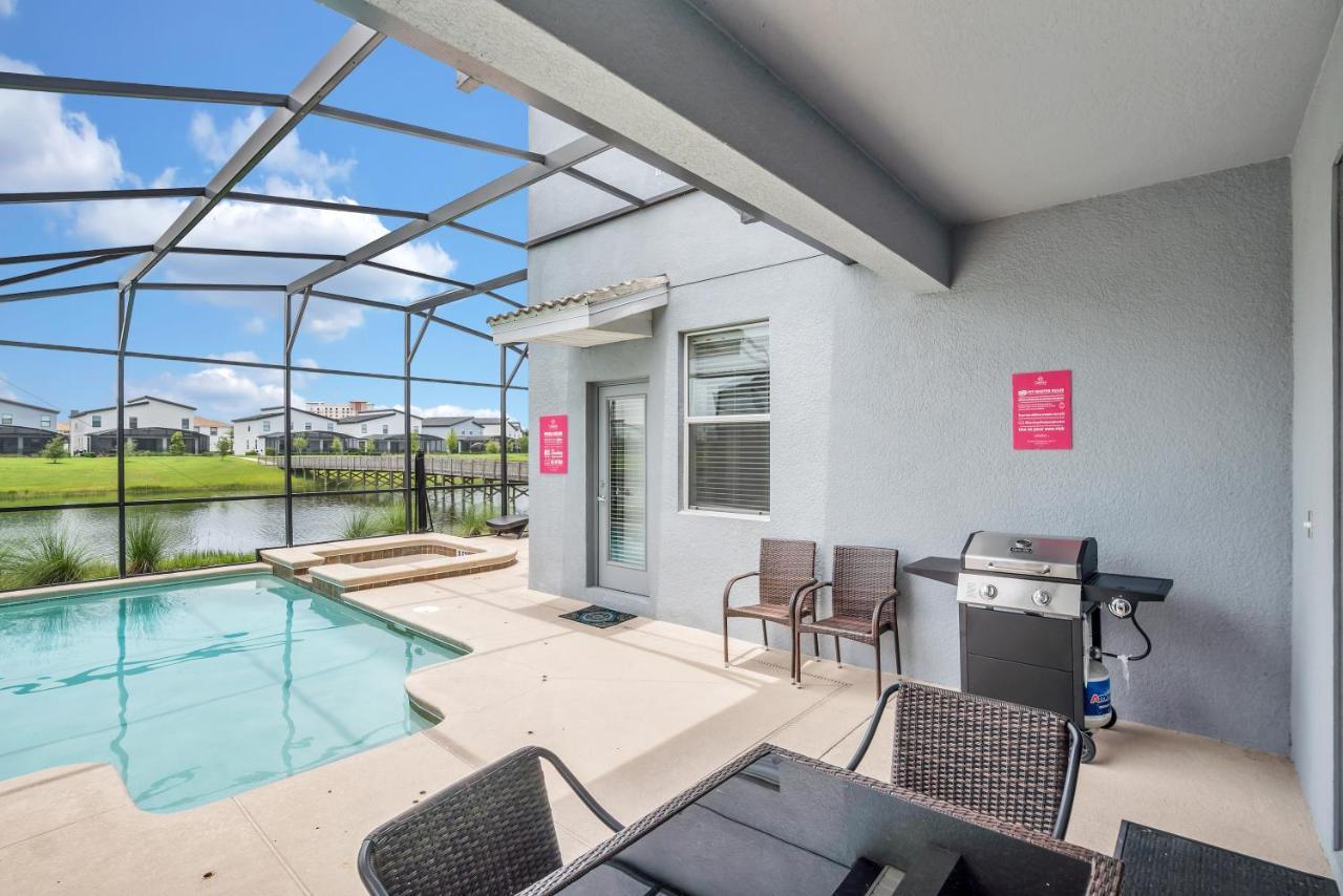Lakeview Home W Private Pool Free Water Park Kissimmee Εξωτερικό φωτογραφία