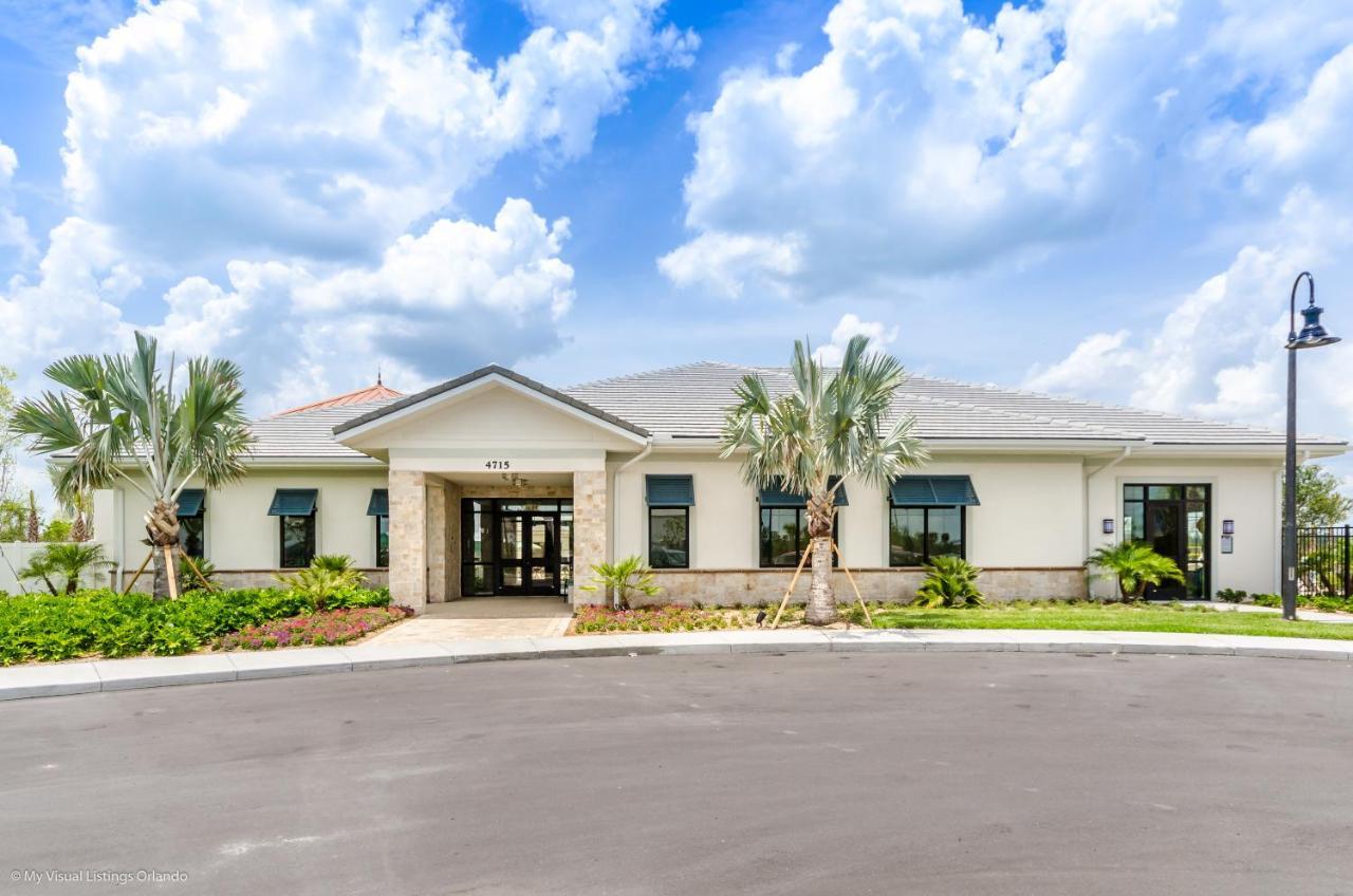 Lakeview Home W Private Pool Free Water Park Kissimmee Εξωτερικό φωτογραφία