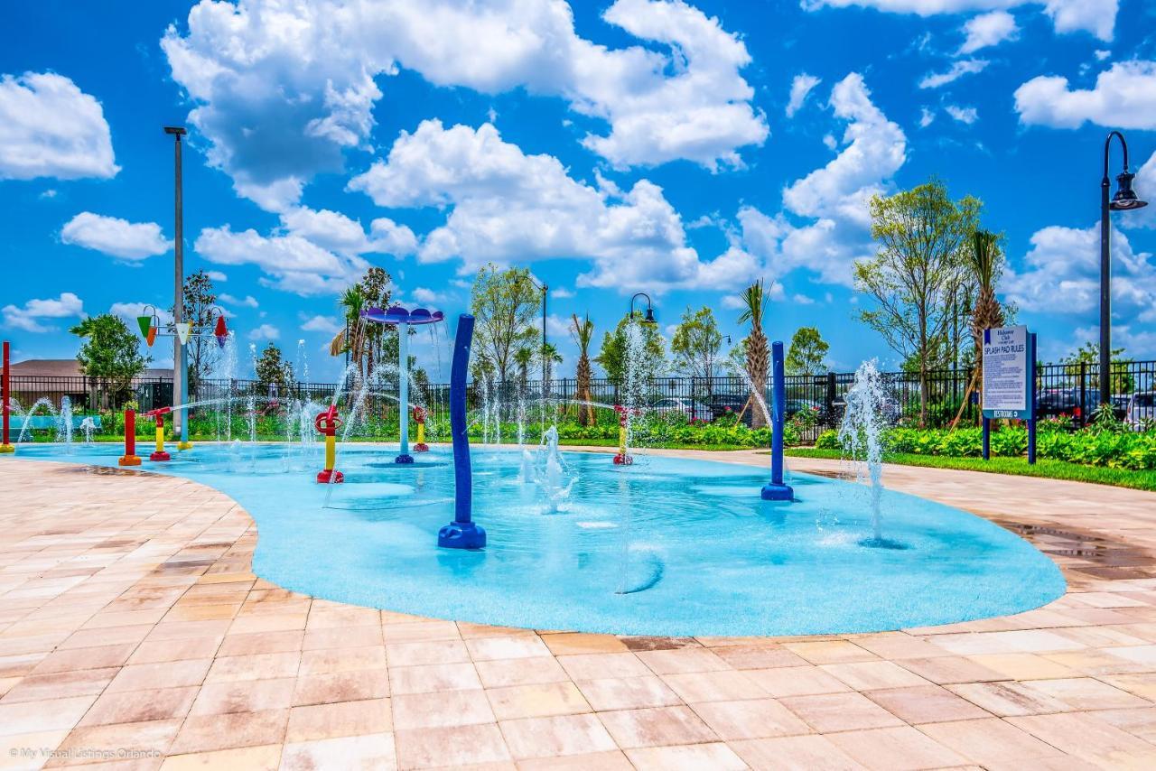 Lakeview Home W Private Pool Free Water Park Kissimmee Εξωτερικό φωτογραφία