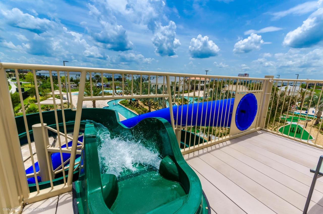 Lakeview Home W Private Pool Free Water Park Kissimmee Εξωτερικό φωτογραφία