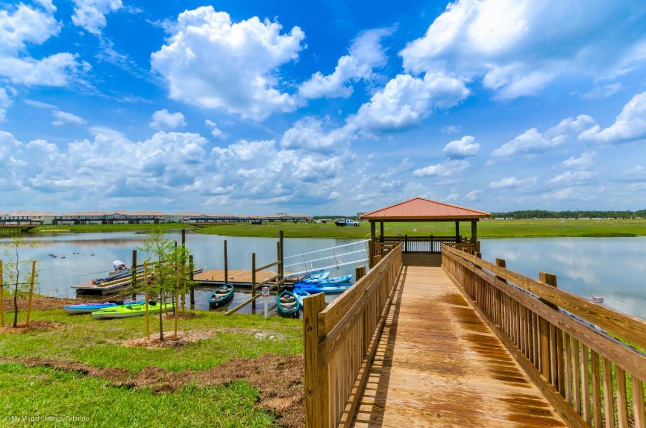 Lakeview Home W Private Pool Free Water Park Kissimmee Εξωτερικό φωτογραφία
